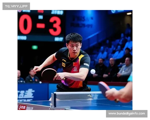 传奇再现瑞典乒坛名将佩尔森回顾辉煌岁月与永不言弃的乒乓人生