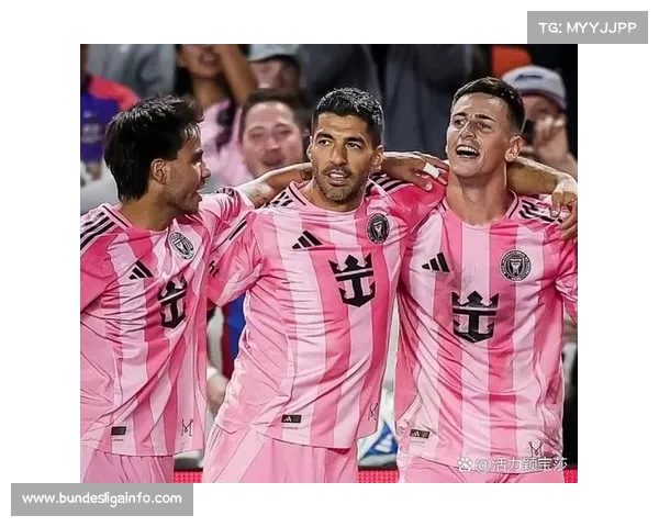 传闻：巴黎圣日耳曼有意引进迈阿密国际前锋苏亚雷斯